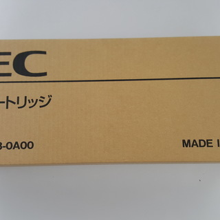 ＦＡＸトナー　NEC FNG-710848-0A00 ( 純正)