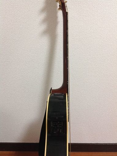 ヤマハ エレアコAPX-6A (けい) 福岡の弦楽器、ギターの中古あげます・譲ります｜ジモティーで不用品の処分