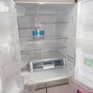 ♪HITACHI/日立 6ドア 冷蔵庫 R-SF520CM 517L 2013年 札幌♪