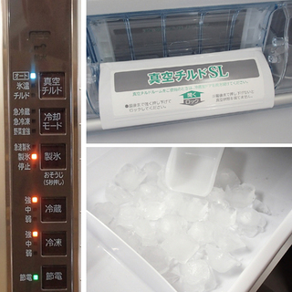 ♪HITACHI/日立 6ドア 冷蔵庫 R-SF520CM 517L 2013年 札幌♪