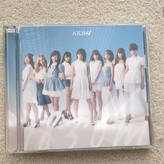 CD AKB48 通常盤 1830m