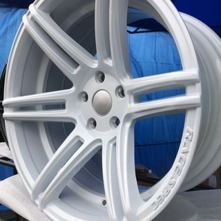 18インチ ドリ車 ホイール ひよろー 渋川の車のパーツの中古あげます 譲ります ジモティーで不用品の処分