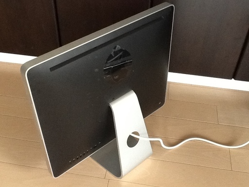 ★iMac　　20インチワイド一体型のパソコン