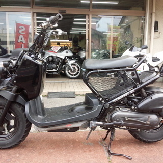 NO.2446 ジョルノクレア 改ズーマー仕様 水冷4サイクルエンジン ☆彡