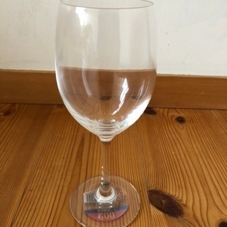 新品 ワイングラス 赤ワイン用 薄型 6個セット
