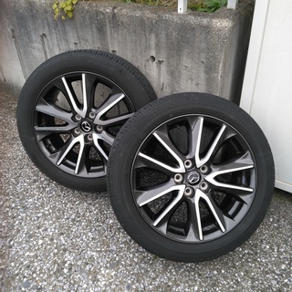 値下げ！ 美品 マツダCX-3純正 18インチ