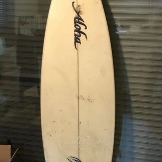aloha サーフボード