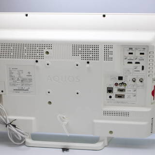 364) ☆美品☆ SHARP 【AQUOS】 液晶テレビ LC-32W25 2015年製 32V型