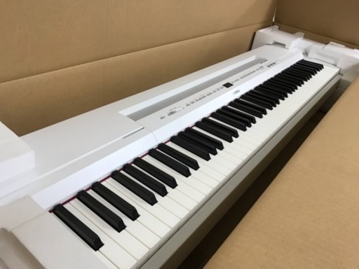 値下げいたしました ヤマハ P-255 箱入り