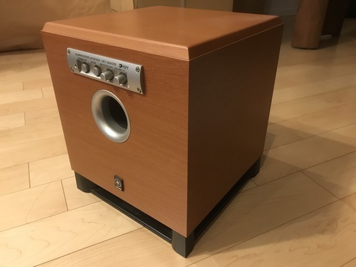 YAMAHA ヤマハYST-SW015 サブウーファー
