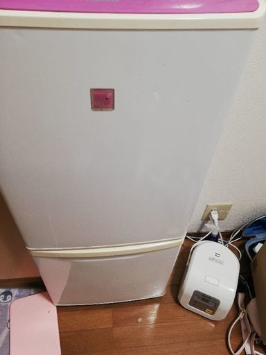 取りに来てくれる方☆Panasonic 2009年 138L ノンフロン冷凍冷蔵庫