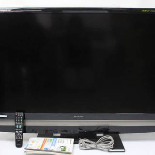 017)SHARP AQUOS シャープ アクオス 液晶テレビ LC-52RX5 52インチ 2008年製