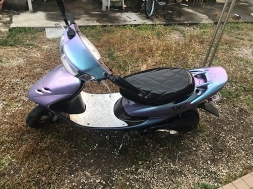 ZX Honda Dio ZX แง๊ดแง๊ด เล็กพริกขี้หนูตัวแรง พร้อมแซงทุกขีดจำกัด