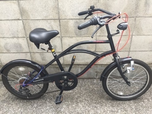 [終了]ギア付き自転車 [引き取りのみ]
