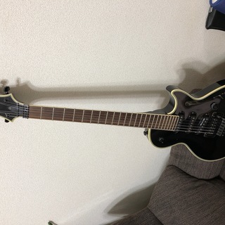 取引中（初心者向け）エレキギター＋マルチエフェクター ESP系列グラス 