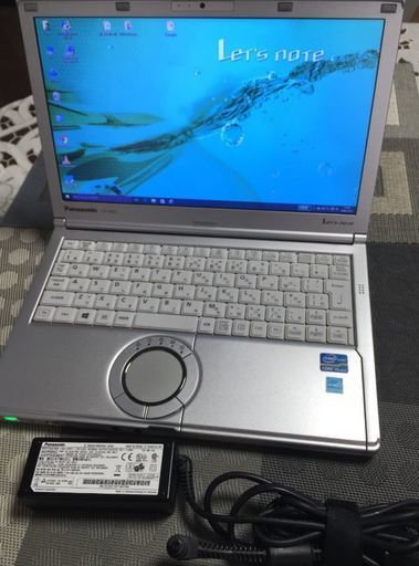 値下‼︎)美品 Panasonicレッツノート | procomm.ca