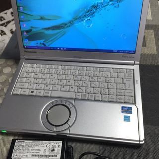 値下‼︎)美品中古 Panasonicレッツノート