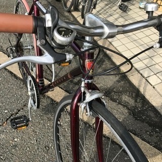ローバー クロスバイク