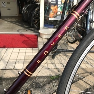 ローバー クロスバイク