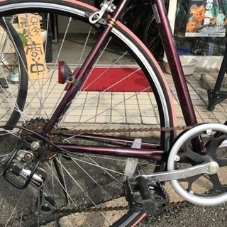 ローバー クロスバイク
