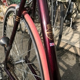 ローバー クロスバイク