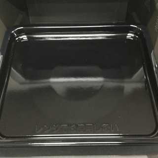 現状品！SHARP シャープ 過熱水蒸気 オーブンレンジ 23L レッド RE