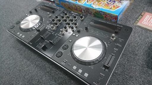 Pioneer XDJR1 ターンテーブル DJ