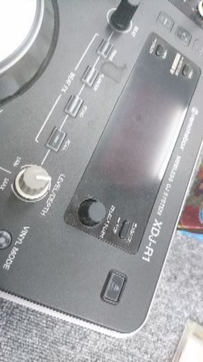 Pioneer XDJR1 ターンテーブル DJ