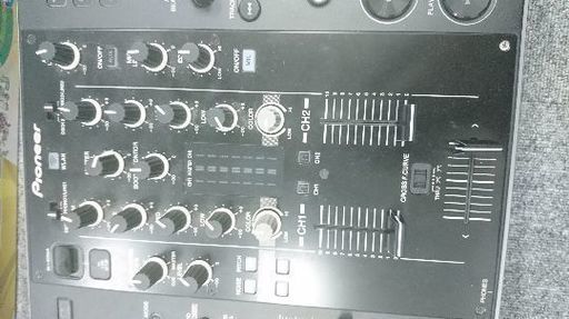 Pioneer XDJR1 ターンテーブル DJ Pioneer XDJ-R1 オールインワン DJ