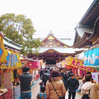 1/5 あにおた初詣オフ🌅@上野、御徒町 - 友達