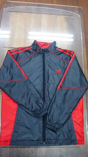子供服 アディダス 150cm Adidas ウィンドブレーカー ジャージレッドxブラック たっつん 唐津のキッズ用品 子供服 の中古あげます 譲ります ジモティーで不用品の処分 子供服 アディダス 150cm Adidas ウィンドブレーカー ジャージレッドxブラック たっつん 唐津のキッズ用品 子供服 の中古あげます 譲ります ジモティーで不用品の処分