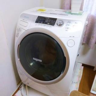 ドラム式洗濯機いりませんか？