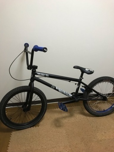 BMX サブロサ