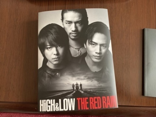 High Low Red Rain 初回限定版dvd しーず 中津のdvd ブルーレイの中古あげます 譲ります ジモティーで不用品の処分 High Low Red Rain 初回限定版dvd しーず 中津のdvd ブルーレイの中古あげます 譲ります ジモティーで不用品の処分