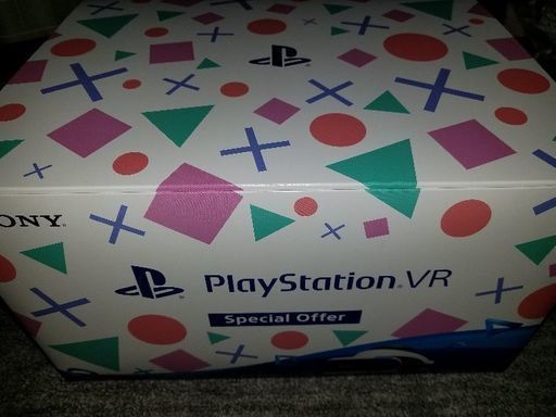 プレイステーションVR