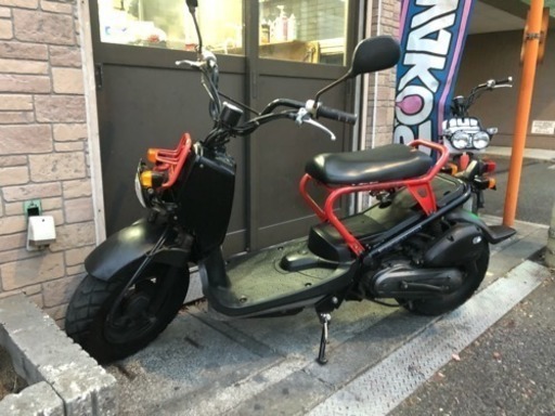 ズーマー 激安‼️割とキレイめ 実動‼️