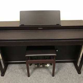 美品 ローランド HP503RW - 鍵盤楽器、ピアノ