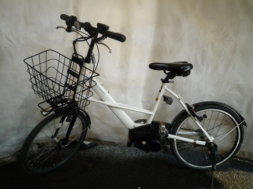 適正価格！中古電動アシスト自転車　近隣配送費込　ヤマハ　PAS　CITY　X SKU： YA022012S
