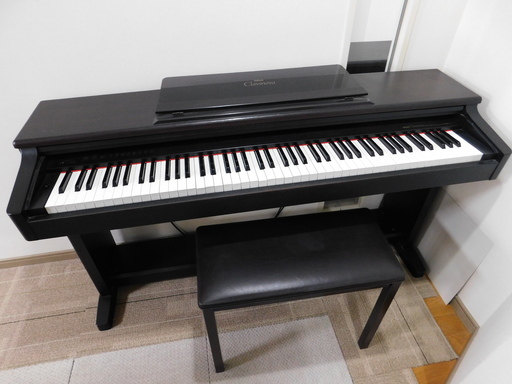 取引中です。ヤマハ製　電子ピアノ  クラビノーバ　CLP-123