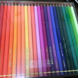 色鉛筆 25本入り17ケース