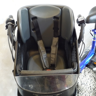 適正価格！中古電動アシスト自転車　近隣配送費込　ヤマハ　PAS　KISS　mini SKU： YA062012K