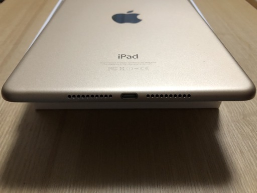 ipad mini4 64GB wifiセルラー ゴールド SIMロック解除済 64GB！ iPad