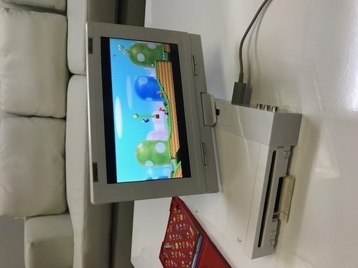 交渉中 Wii専用モニター マリオ 交渉中 Aki 伊勢崎のテレビゲーム Wii の中古あげます 譲ります ジモティーで不用品の処分