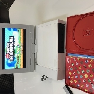 【交渉中】Wii専用モニター+マリオ【交渉中】