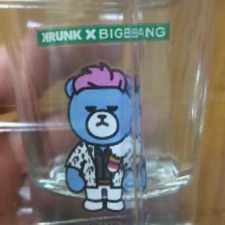 未使用：BIGBANGのショットグラス