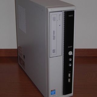 【終了】NECデスクトップ　MATE(Ci3-3220/4G/5...