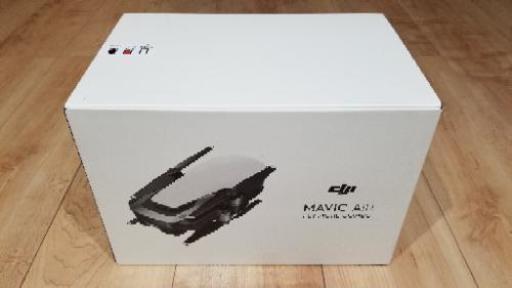 ドローン　DJI Mavic Air Fly More Combo　ホワイト　値下げ