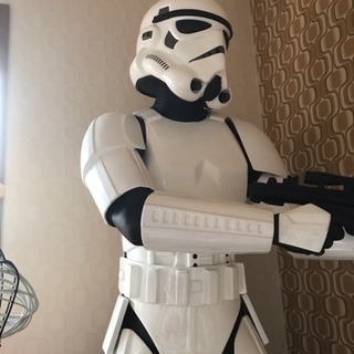 ドンポスト製ストームトゥルーパー