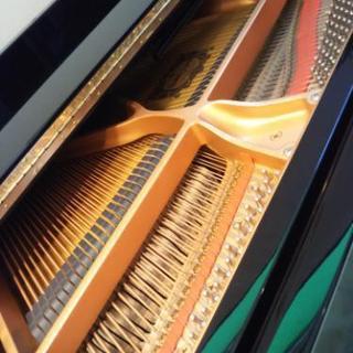 YAMAHA グランドピアノ 自動演奏機付:鍵盤が自動で動きます