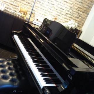 YAMAHA グランドピアノ 自動演奏機付:鍵盤が自動で動きます